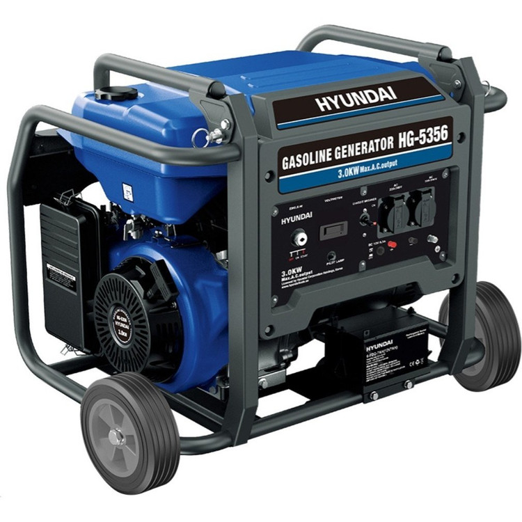 موتور برق ۸/5 KW هیوندای مدل HG_8686